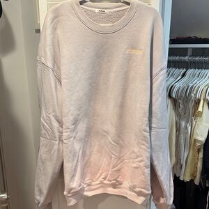 Madhappy Blush Pink Crewneck